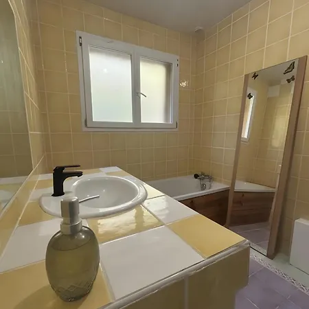 Сasa de vacaciones Maison Proche Du Bassin D'arcachon *