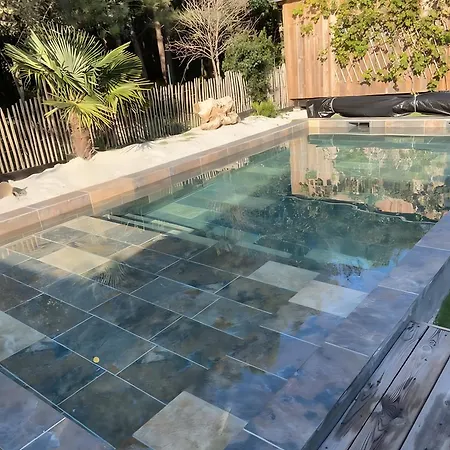 Сasa de vacaciones Maison Proche Du Bassin D'arcachon Salles (Gironde)