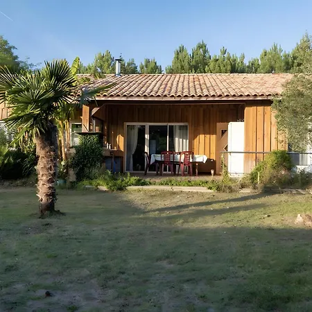 Maison Proche Du Bassin D'arcachon * Salles (Gironde)