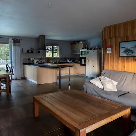 Сasa de vacaciones Maison Proche Du Bassin D'arcachon *