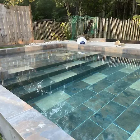 Maison Proche Du Bassin D'arcachon Сasa de vacaciones Salles (Gironde)